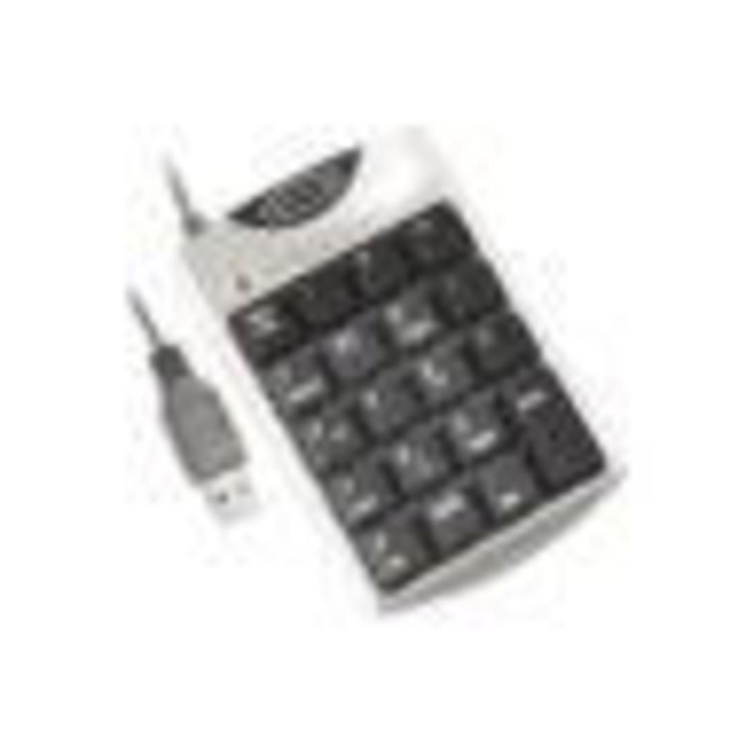 Belkin USB Mobile Numeric Keypad image 0